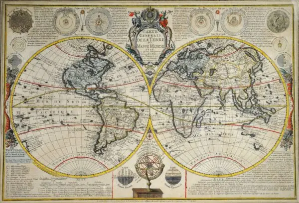 Mappe Monde