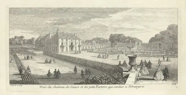 Chateau de Sceaux